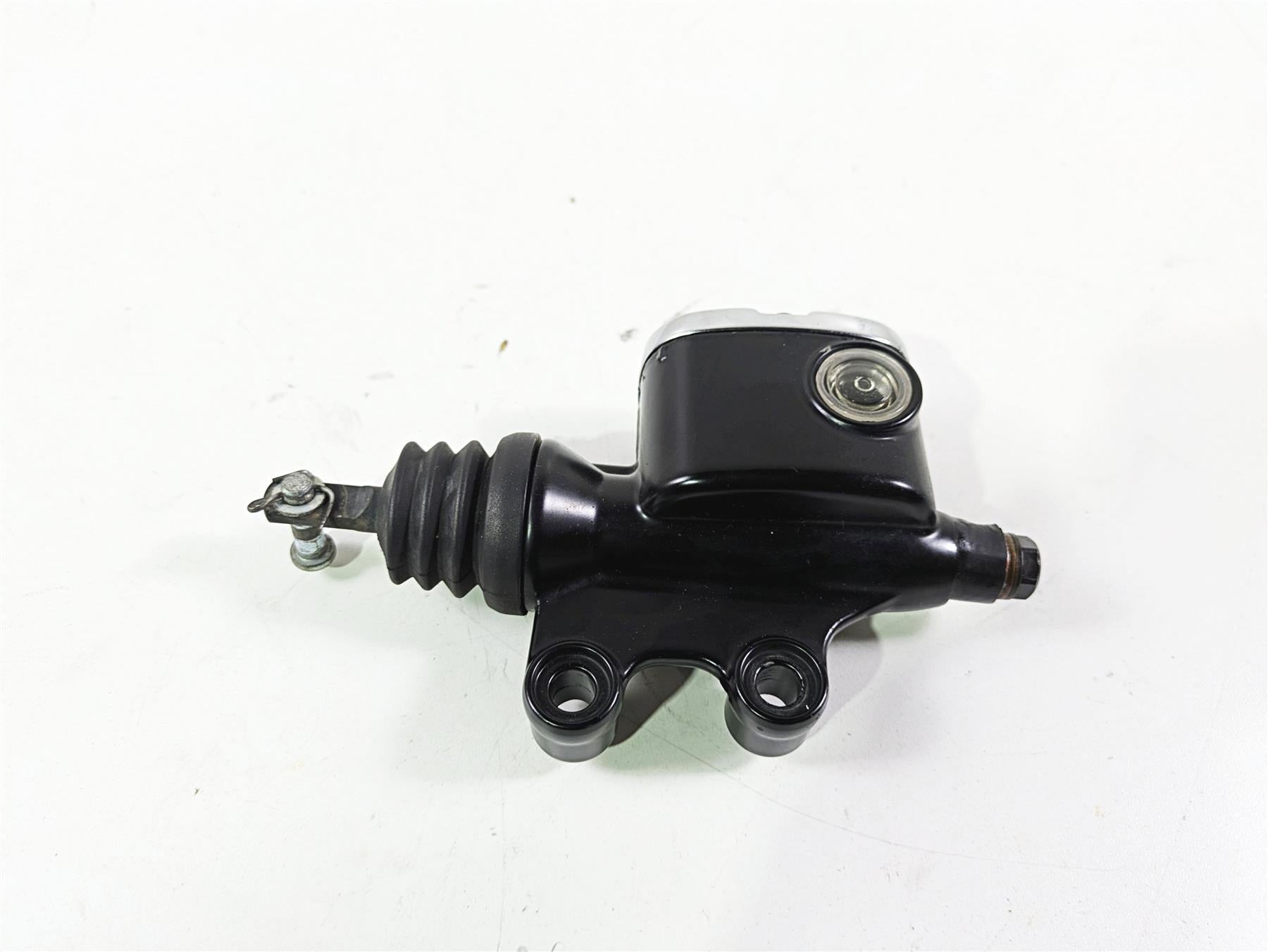 2011 Harley Touring FLHTCUSE CVO E-Glide Rear Brake Master Cylinder 46459-08B {{ shop.shopifyCountryName }} - Mototech271