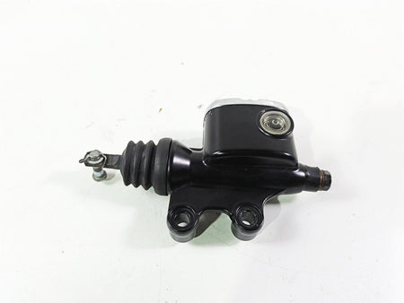 2011 Harley Touring FLHTCUSE CVO E-Glide Rear Brake Master Cylinder 46459-08B {{ shop.shopifyCountryName }} - Mototech271