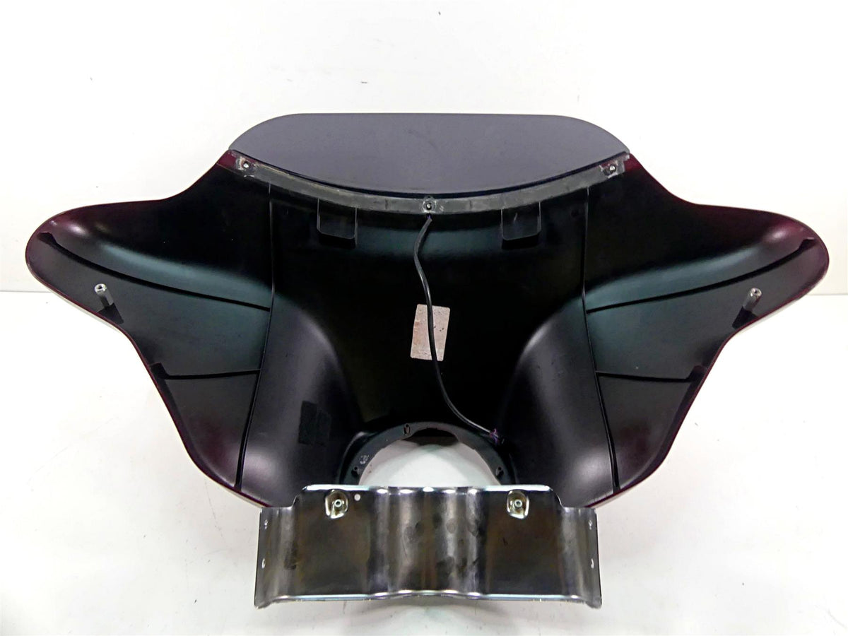 2008 Harley Touring FLHX Street Glide Front Outer Nose Fairing Cover 58503-05A {{ shop.shopifyCountryName }} - Mototech271