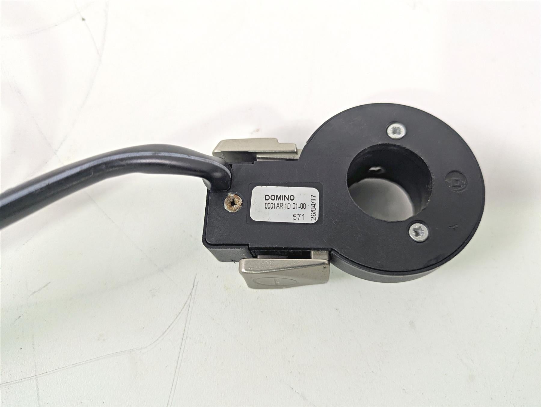 2017 Aprilia RSV 1100 Tuono V4 Factory Traction Control Switch -Read 852398 {{ shop.shopifyCountryName }} - Mototech271