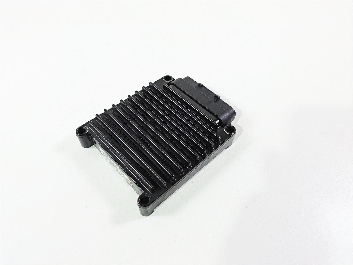 2008 Harley FXCWC Softail Rocker Cdi Ecu Ecm Engine Control Module 32852-08A {{ shop.shopifyCountryName }} - Mototech271