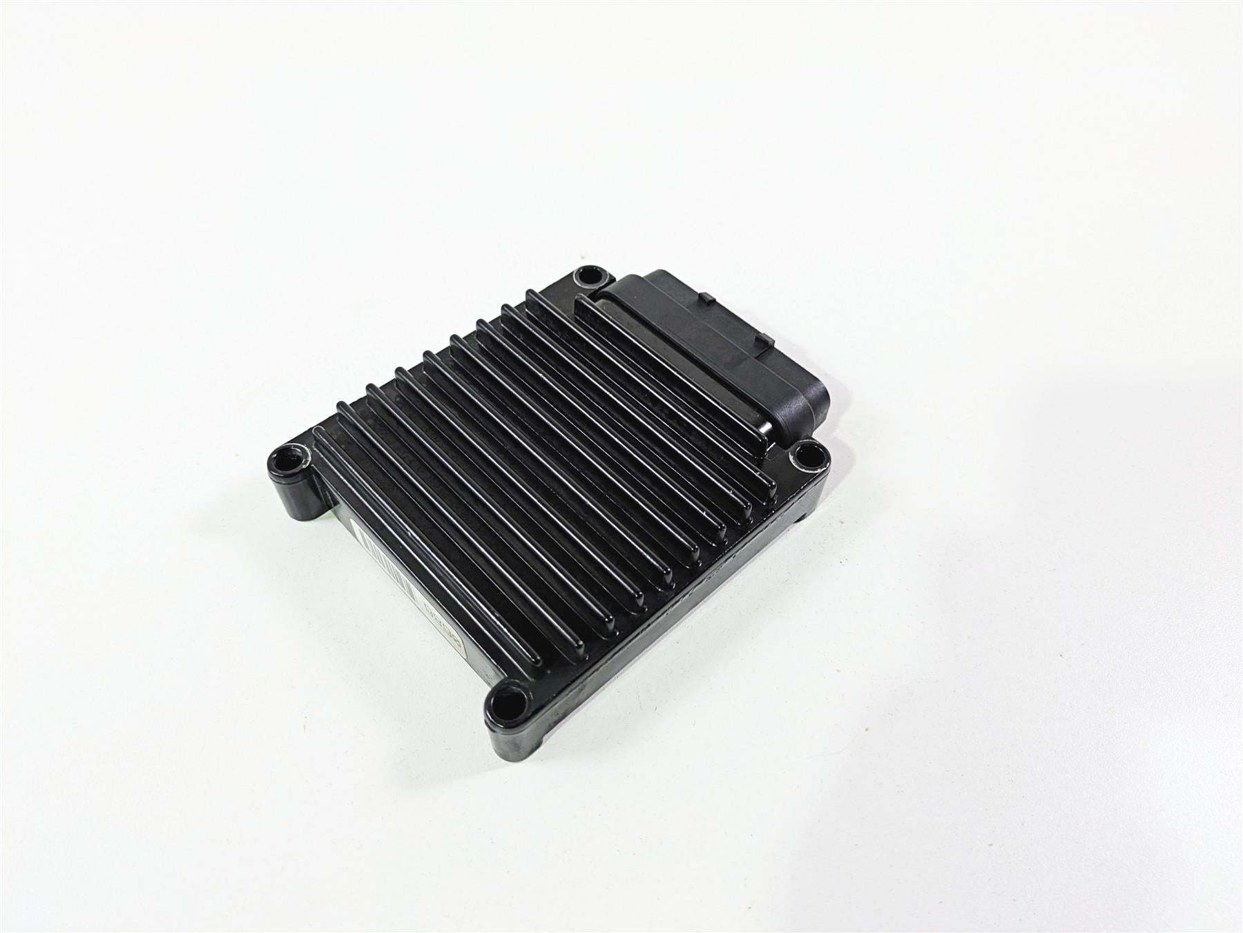 2008 Harley FXCWC Softail Rocker Cdi Ecu Ecm Engine Control Module 32852-08A {{ shop.shopifyCountryName }} - Mototech271
