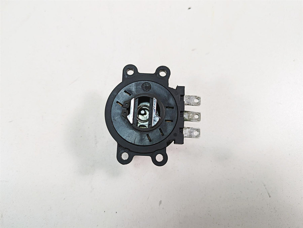 2009 Harley FXDF Dyna Fat Bob Ignition Switch Steering Lock Set 71430-06B {{ shop.shopifyCountryName }} - Mototech271