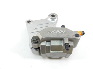 2002 Honda VTX1800 R Rear Nissin Brake Caliper & Bracket 45250-MCV-006 | Mototech271