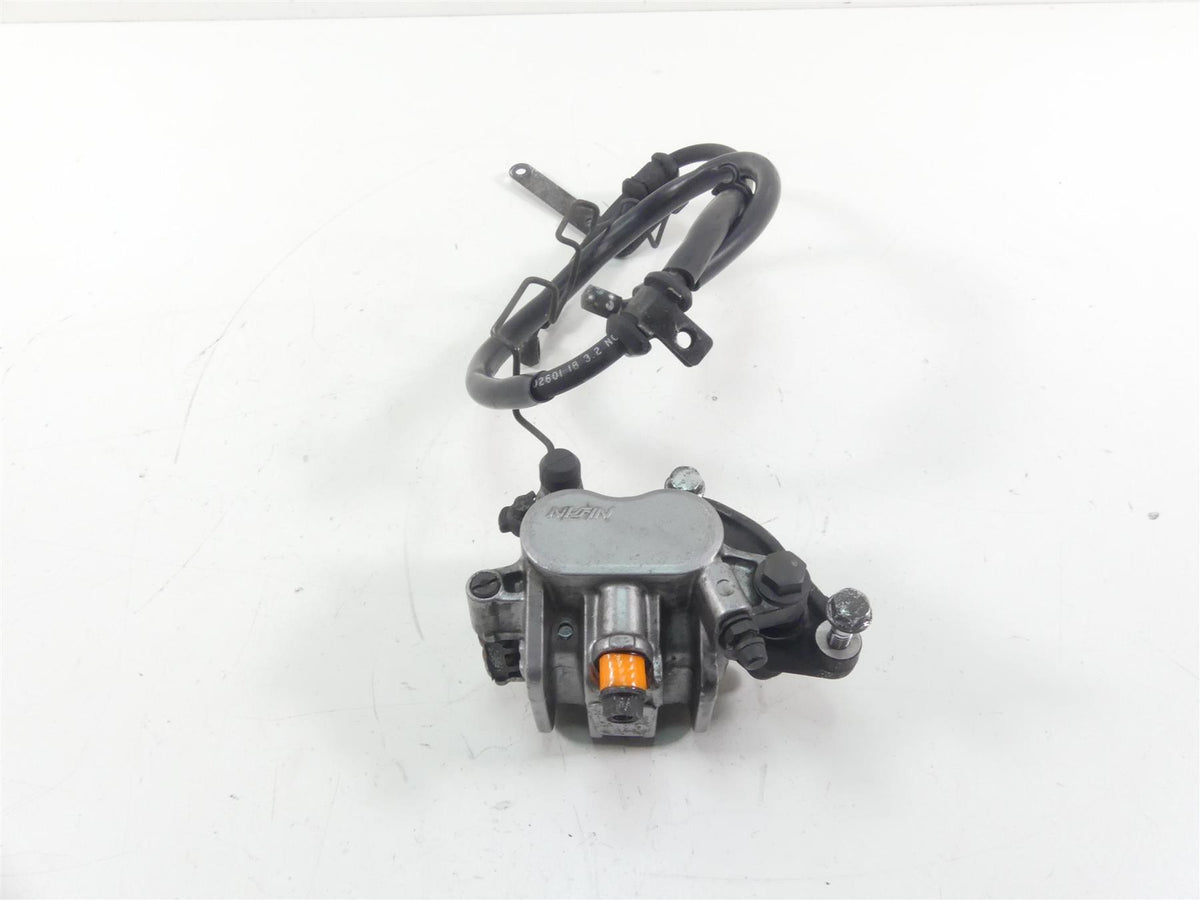 2003 Honda VT750 DC Shadow Spirit Nissin Front Brake Caliper 45150-MAH-315 {{ shop.shopifyCountryName }} - Mototech271