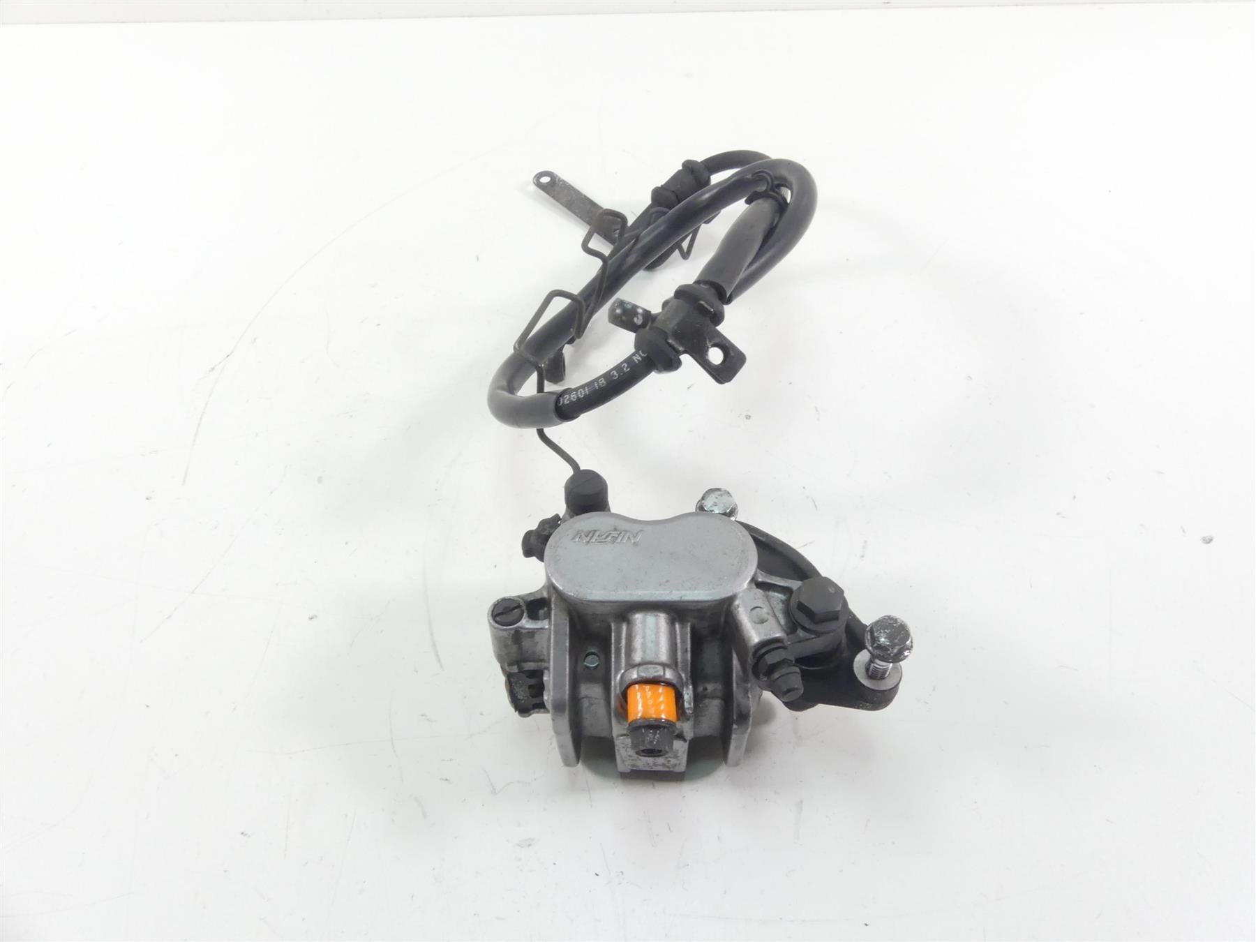 2003 Honda VT750 DC Shadow Spirit Nissin Front Brake Caliper 45150-MAH-315 {{ shop.shopifyCountryName }} - Mototech271