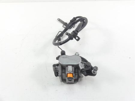 2003 Honda VT750 DC Shadow Spirit Nissin Front Brake Caliper 45150-MAH-315 {{ shop.shopifyCountryName }} - Mototech271