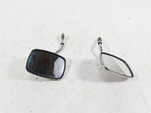 Load image into Gallery viewer, 2007 Harley Sportster XL1200 C Rectangle Rear View Mirror Set 91846-03 91848-03 | Mototech271
