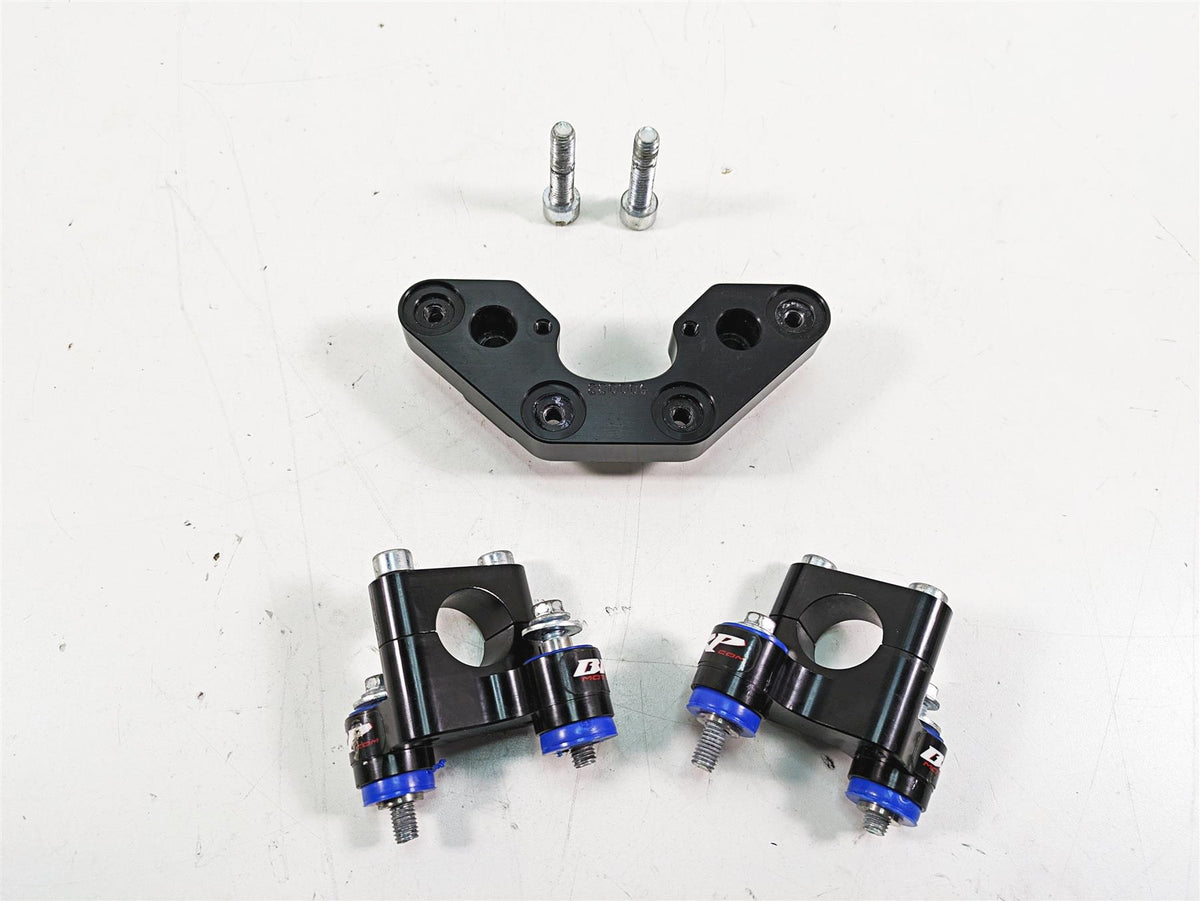 2018 KTM 1090 Adventure R Brp Sub Handle Bar Holder Riser Set RSA-900033 {{ shop.shopifyCountryName }} - Mototech271