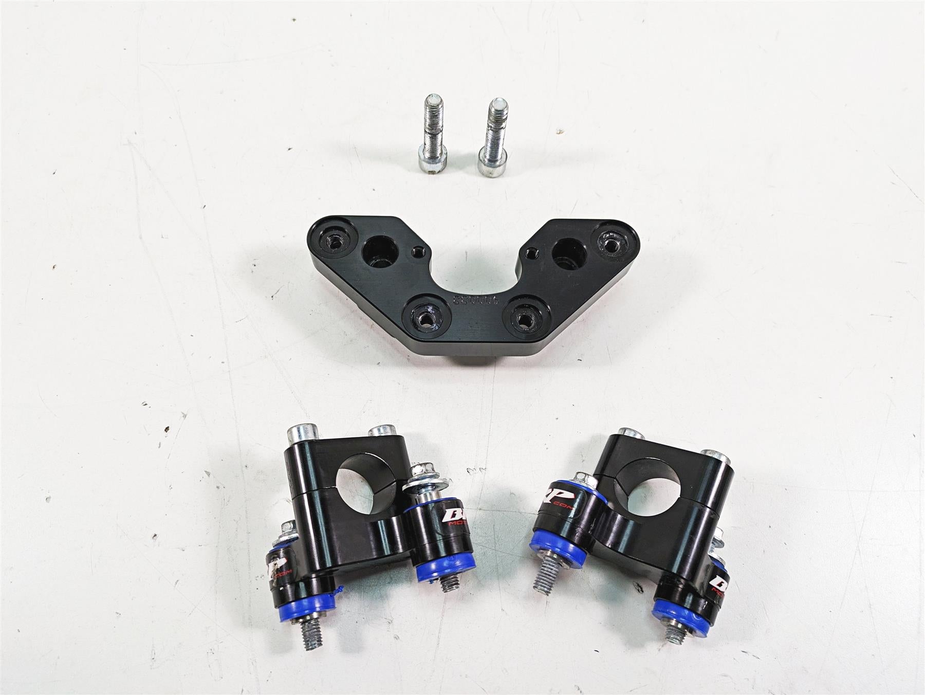 2018 KTM 1090 Adventure R Brp Sub Handle Bar Holder Riser Set RSA-900033 {{ shop.shopifyCountryName }} - Mototech271