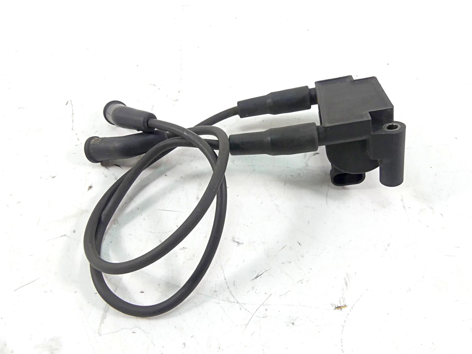 2008 Harley Touring FLHX Street Glide Ignition Coil Wires Plug Set 31696-07A {{ shop.shopifyCountryName }} - Mototech271