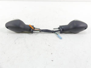 2015 Honda CBR1000 RR SC59 Rear Oem Blinker Turn Signal Set 33600-MFL-694 | Mototech271
