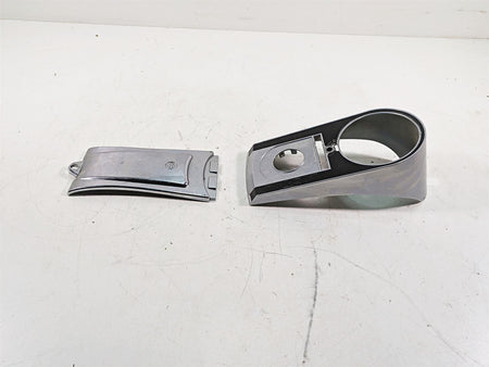 2013 Harley Softail FLSTFB Fat Boy Lo Fuel Tank Dash Console - Read 71273-00A {{ shop.shopifyCountryName }} - Mototech271