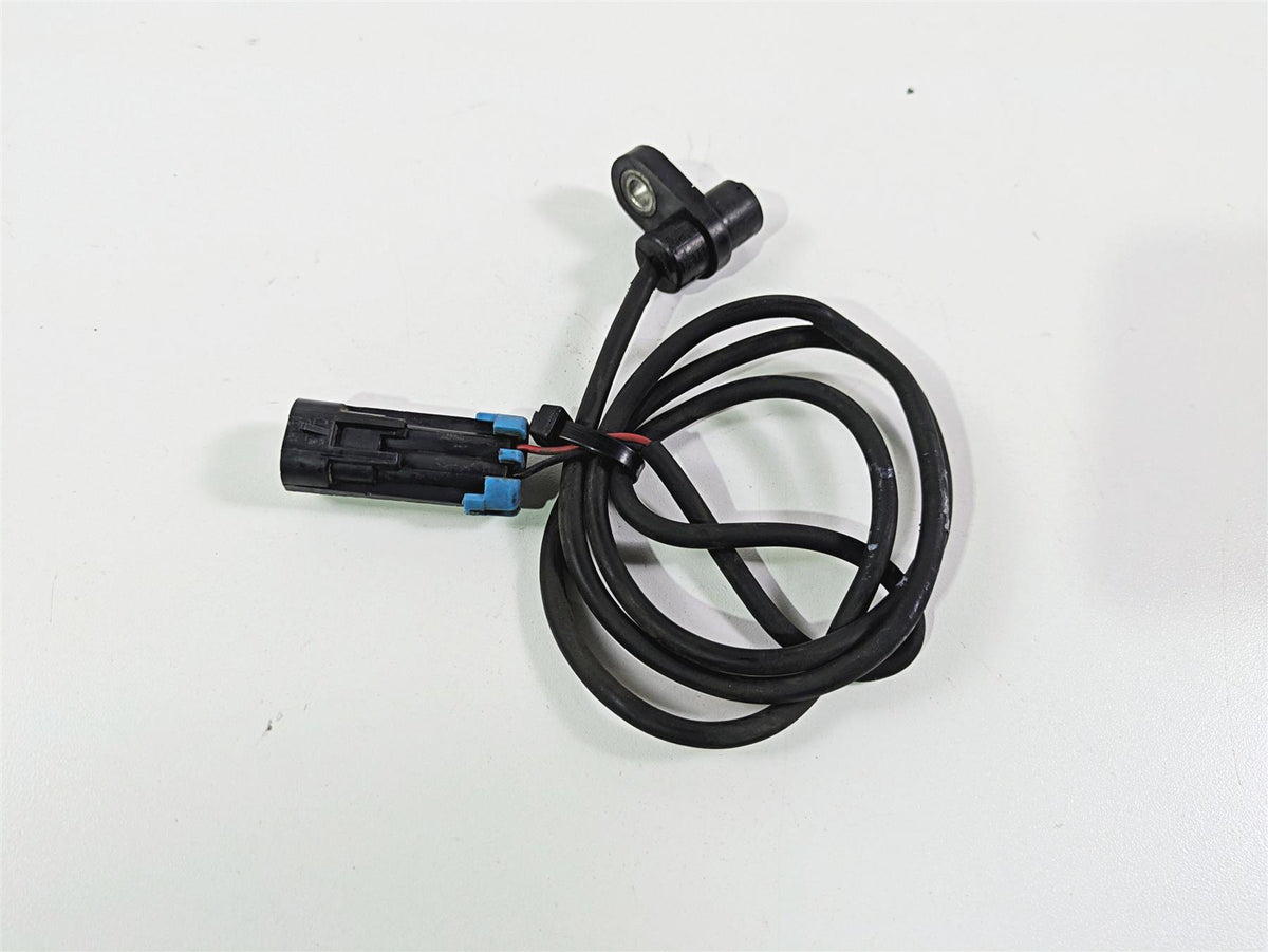 2018 Indian Springfield Dark Horse Rear Brake Abs Wheel Speed Sensor 4014216 {{ shop.shopifyCountryName }} - Mototech271
