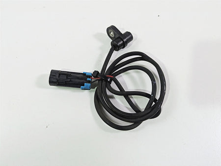 2018 Indian Springfield Dark Horse Rear Brake Abs Wheel Speed Sensor 4014216 {{ shop.shopifyCountryName }} - Mototech271