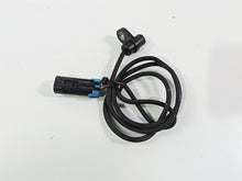 Load image into Gallery viewer, 2018 Indian Springfield Dark Horse Rear Brake Abs Wheel Speed Sensor 4014216

