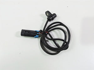 2018 Indian Springfield Dark Horse Rear Brake Abs Wheel Speed Sensor 4014216