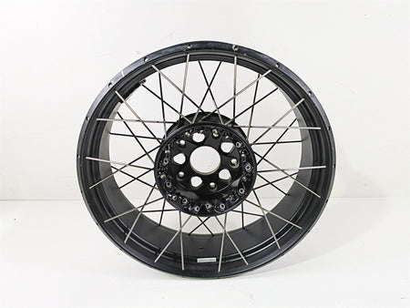 2015 BMW R1200 GS Adv K51 Straight 17x4.5 Rear Wheel Spoke Rim 36318526651 {{ shop.shopifyCountryName }} - Mototech271