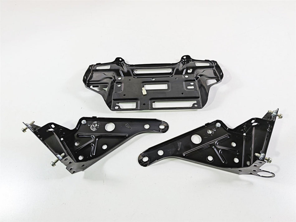 2016 Harley Touring FLHTK Electra Glide Front Fairing Mount Holder Supports 57000169A-Mototech271