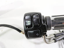 Load image into Gallery viewer, 2012 Harley FLD Dyna Switchback Right Control Switch &amp; Blinker 72948-12
