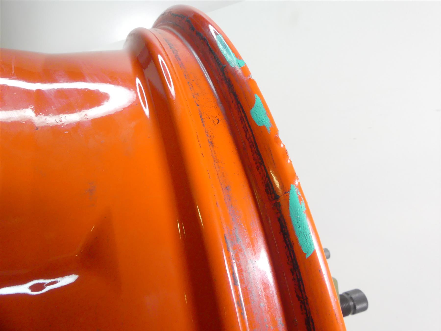 2021 Aprilia RS 660 Rear Red Wheel Rim 17x5.5 -Read 2B005364 {{ shop.shopifyCountryName }} - Mototech271