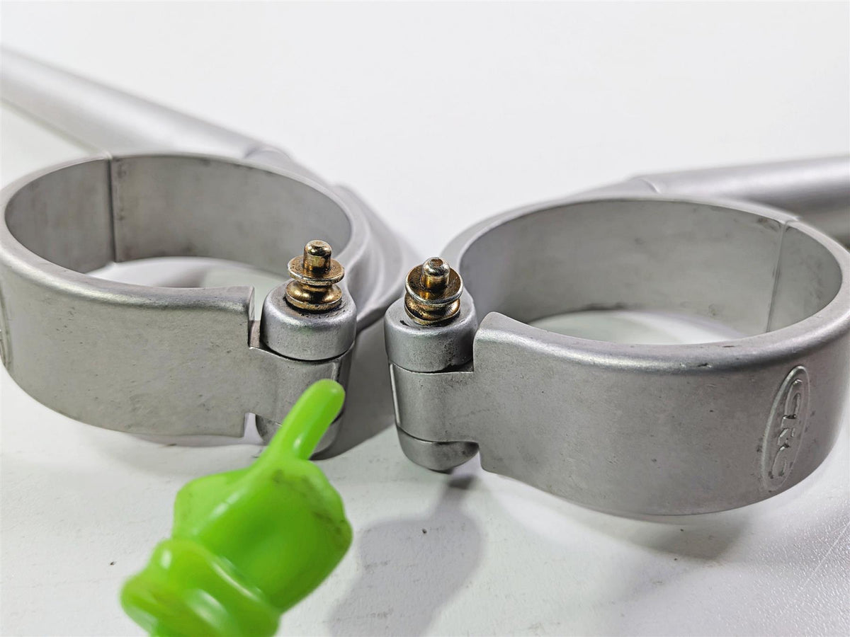 2007 Mv Agusta F4 1000R 312 CRC Clip On Handle Bar Set 8000A3168 8000A3169-Mototech271