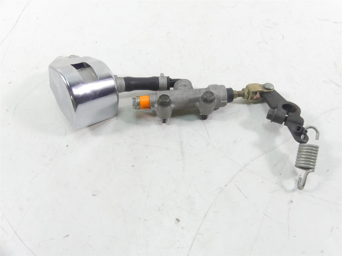 2004 Kawasaki VN1600 Meanstreak Rear Brake Master Cylinder 43016-1122 {{ shop.shopifyCountryName }} - Mototech271
