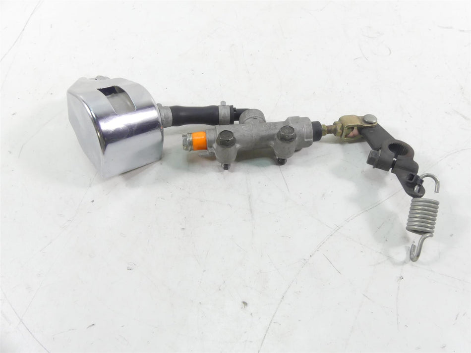 2004 Kawasaki VN1600 Meanstreak Rear Brake Master Cylinder 43016-1122 {{ shop.shopifyCountryName }} - Mototech271