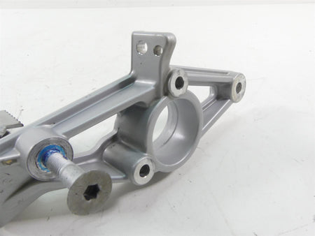 2001 BMW R1150 GS R21 Left Front Rider Footpeg Foot Peg + Mount 46712335597 {{ shop.shopifyCountryName }} - Mototech271