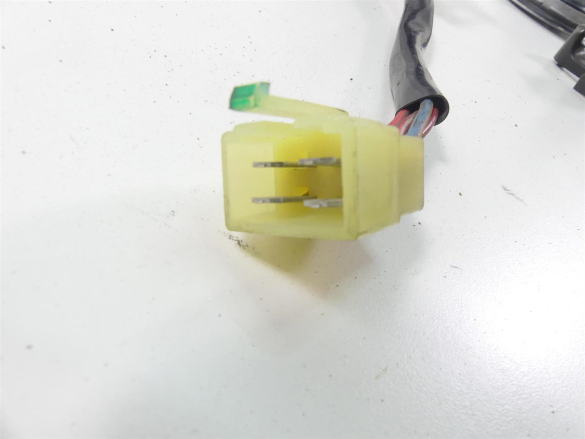 2002 Honda VTX1800 C Ignition Switch Gas Cap Key Lock Set 35100-MCH-000 {{ shop.shopifyCountryName }} - Mototech271
