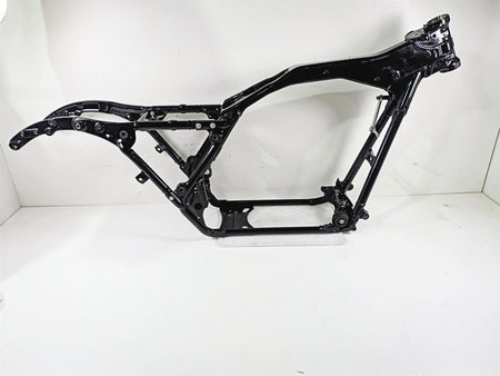 2016 Harley Touring FLHR Road King Straight Frame Chassis With Clean Texas Title -47900-14BHP {{ shop.shopifyCountryName }} - Mototech271