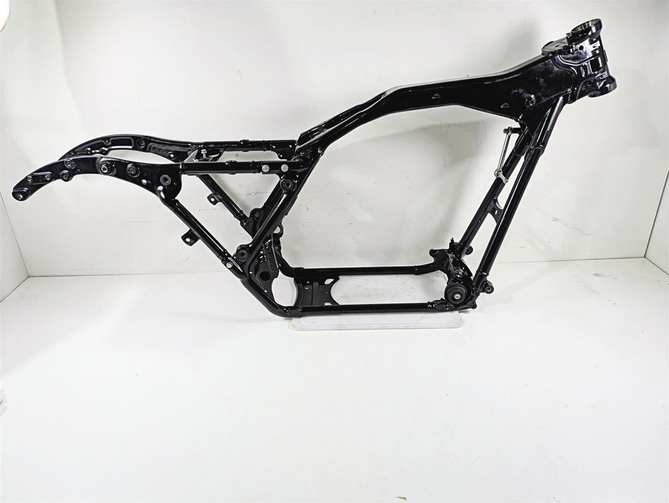 2016 Harley Touring FLHR Road King Straight Frame Chassis With Clean Texas Title -47900-14BHP {{ shop.shopifyCountryName }} - Mototech271