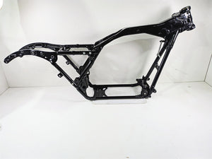 2016 Harley Touring FLHR Road King  Straight Frame Chassis With Clean Texas Title -47900-14BHP