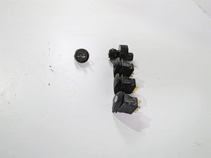 2015 Arctic Cat Wildcat 1000 X LTD Ignition Light 4Wd Switch Set 0430-106 | Mototech271