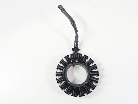 2009 Harley FXDC Dyna Super Glide Ignition Alternator Stator 30017-08 {{ shop.shopifyCountryName }} - Mototech271