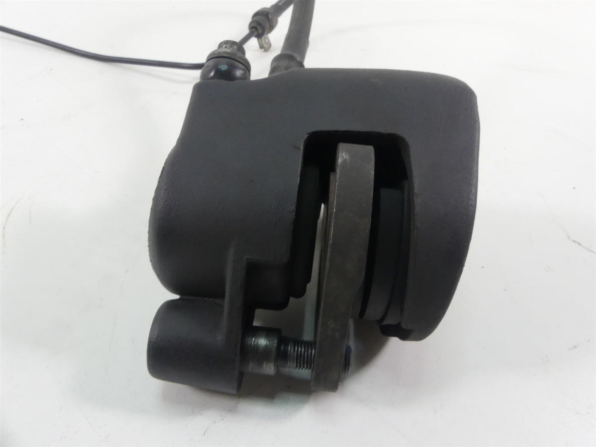 1999 Harley Davidson Sportster XL1200 Front Brake Caliper + Line 44046-84 {{ shop.shopifyCountryName }} - Mototech271