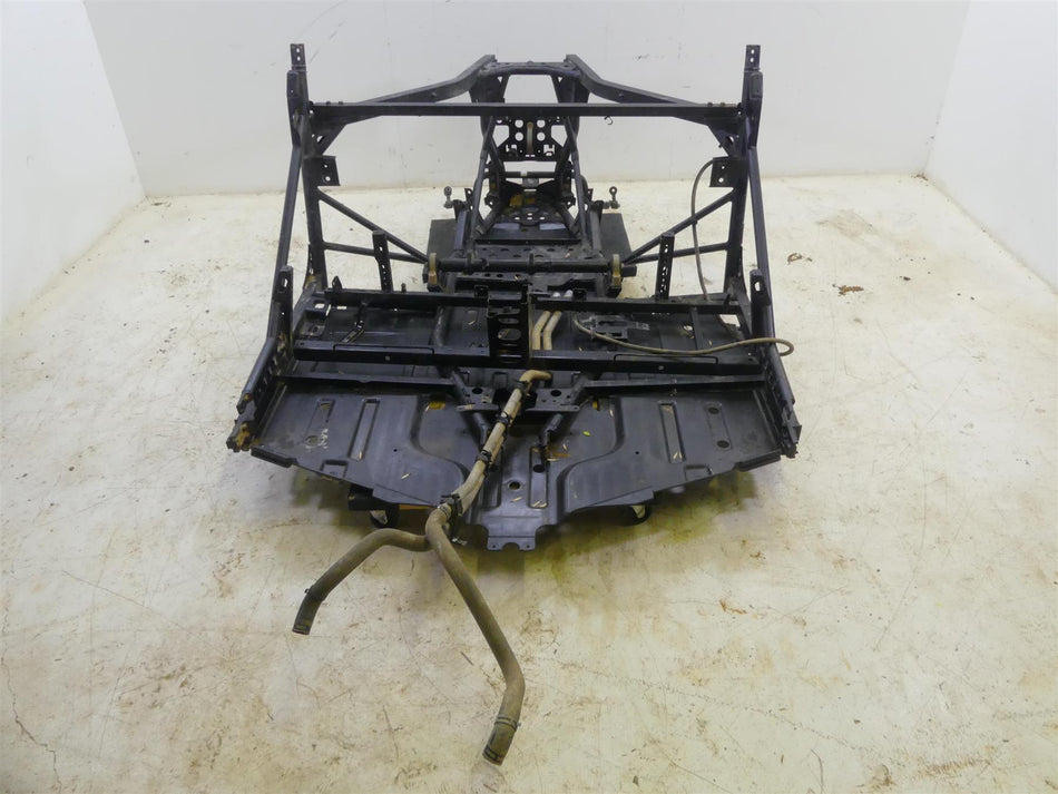 2018 Polaris General 1000 EPS Straight Main Frame Chassis 1019674 {{ shop.shopifyCountryName }} - Mototech271