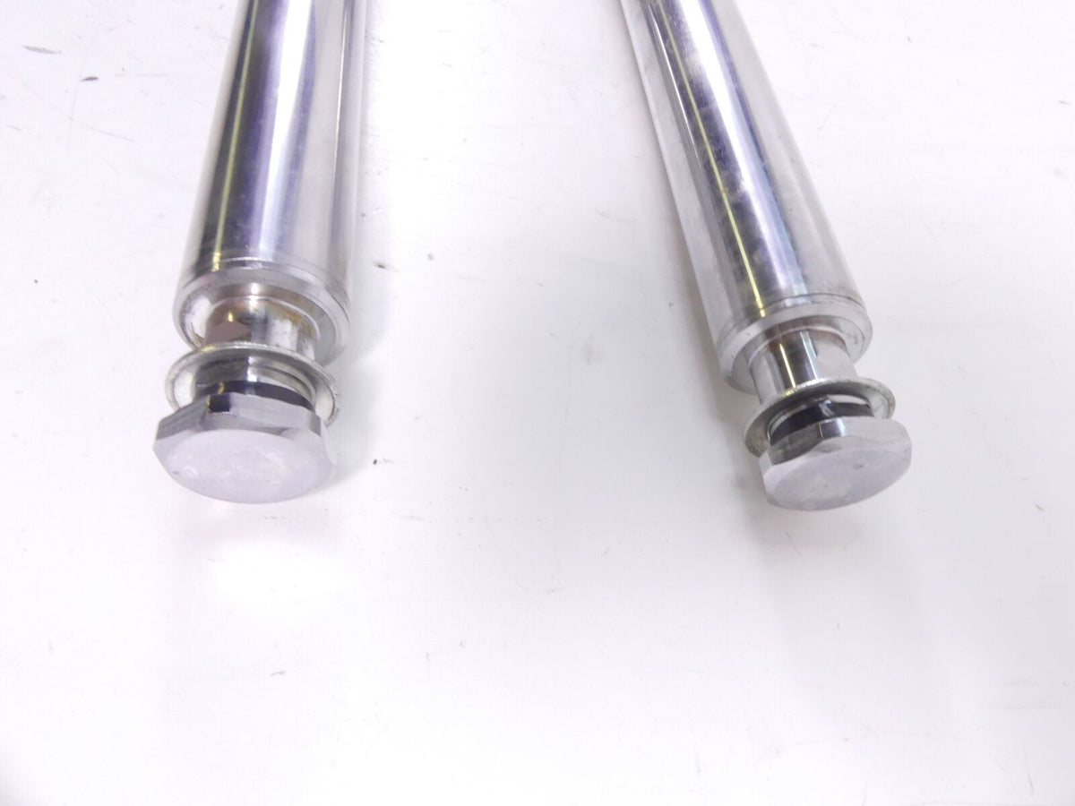 2002 Harley FLSTCI Softail Heritage Straight Showa Front Fork Set - 41mm 45915-0 {{ shop.shopifyCountryName }} - Mototech271