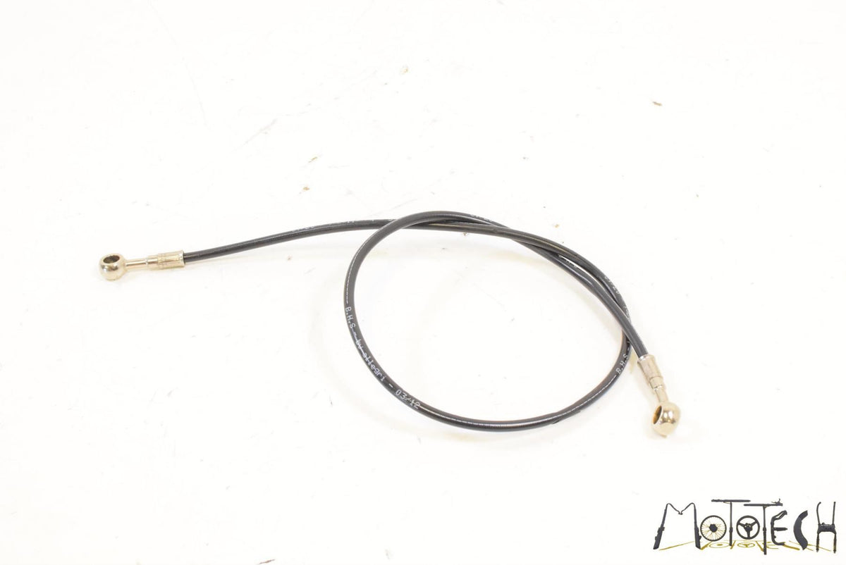 2012 Ducati Panigale 1199 Clutch Line Pipe Hose 63210651A {{ shop.shopifyCountryName }} - Mototech271