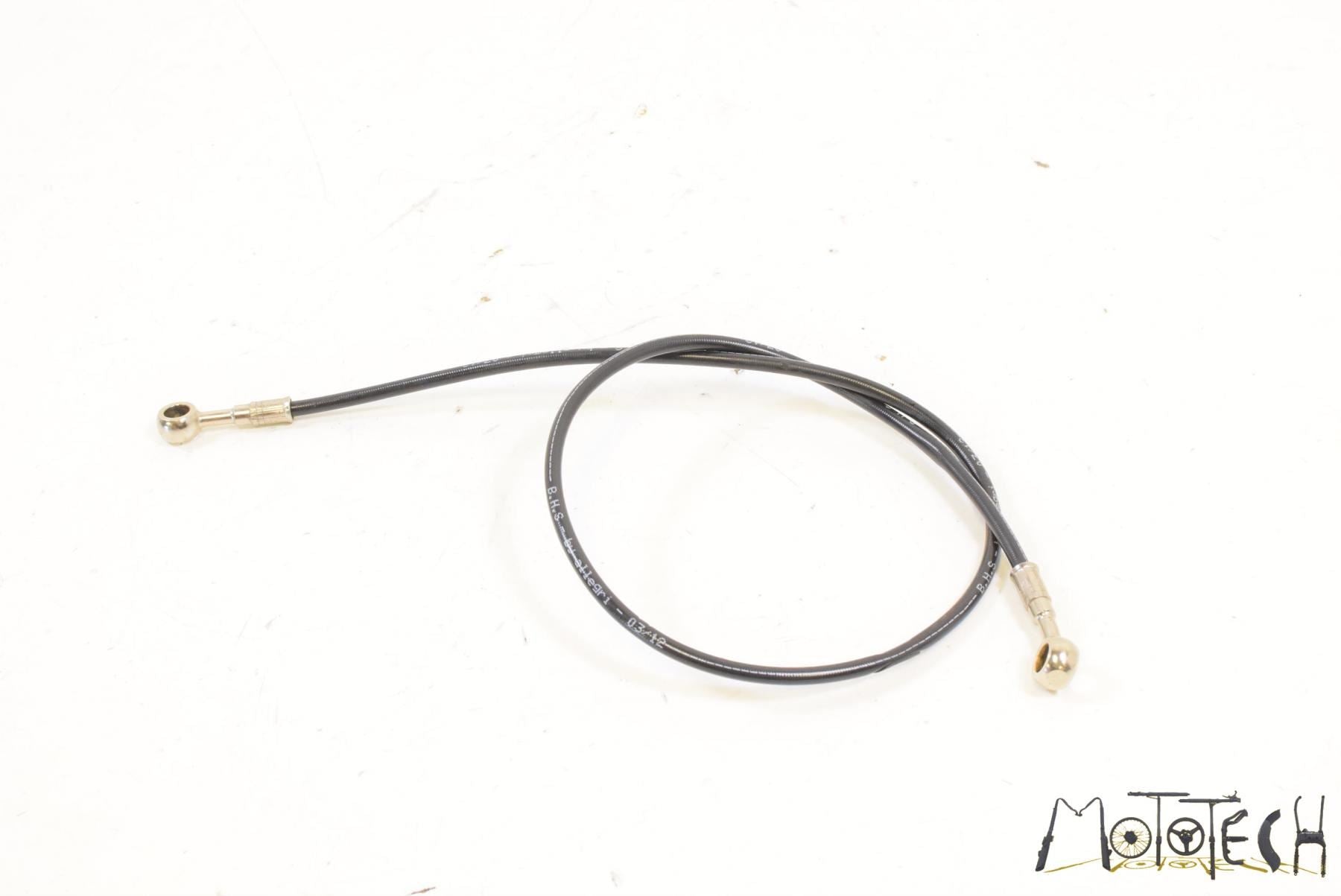 2012 Ducati Panigale 1199 Clutch Line Pipe Hose 63210651A {{ shop.shopifyCountryName }} - Mototech271