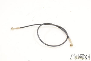 2012 Ducati Panigale 1199 Clutch Line Pipe Hose 63210651A | Mototech271
