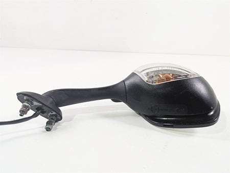 2006 Suzuki GSXR1000 K6 Left Mirror Blinker Turn Signal 56600-41G01 56600-41G03 {{ shop.shopifyCountryName }} - Mototech271
