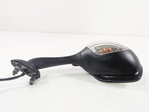 2006 Suzuki GSXR1000 K6 Left Mirror Blinker Turn Signal 56600-41G01 56600-41G03