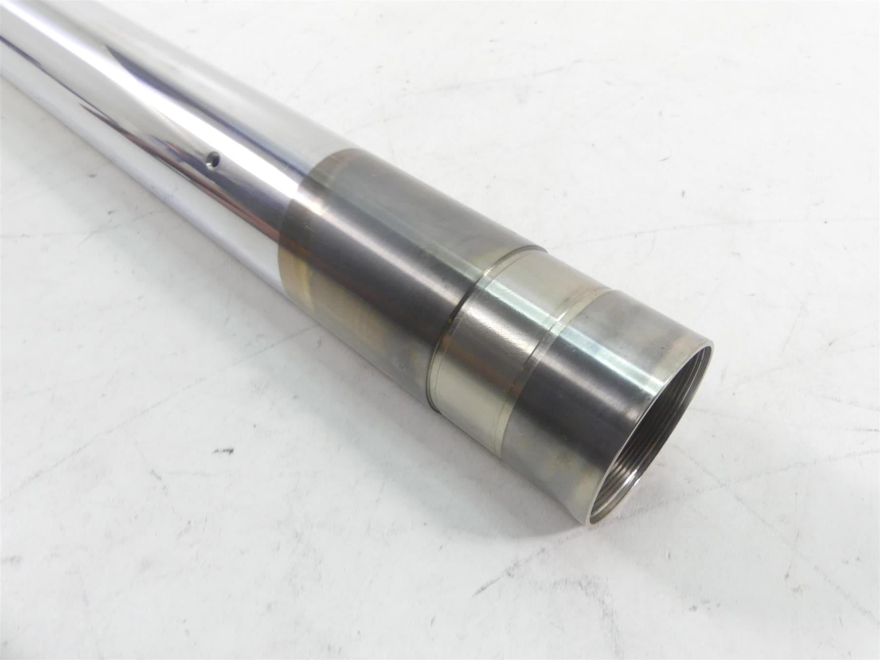 2011 Harley VRSCF Muscle Rod Showa Right Front Fork Lower Slider Tube 48703-09 {{ shop.shopifyCountryName }} - Mototech271