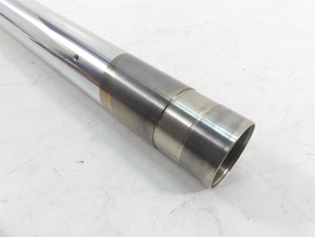 2011 Harley VRSCF Muscle Rod Showa Right Front Fork Lower Slider Tube 48703-09 {{ shop.shopifyCountryName }} - Mototech271