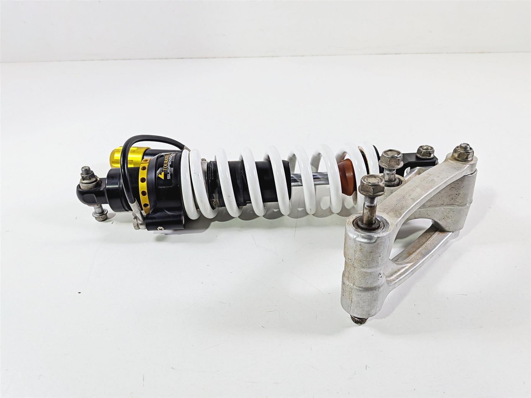2017 Honda CRF1000 Africa Twin Rear Touratech Explore HP Shock Damper 402-5860-Mototech271