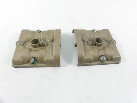 2008 Ducati 1098 S Upper Cylinderhead Valve Cover Set 24712881B 24712871B {{ shop.shopifyCountryName }} - Mototech271