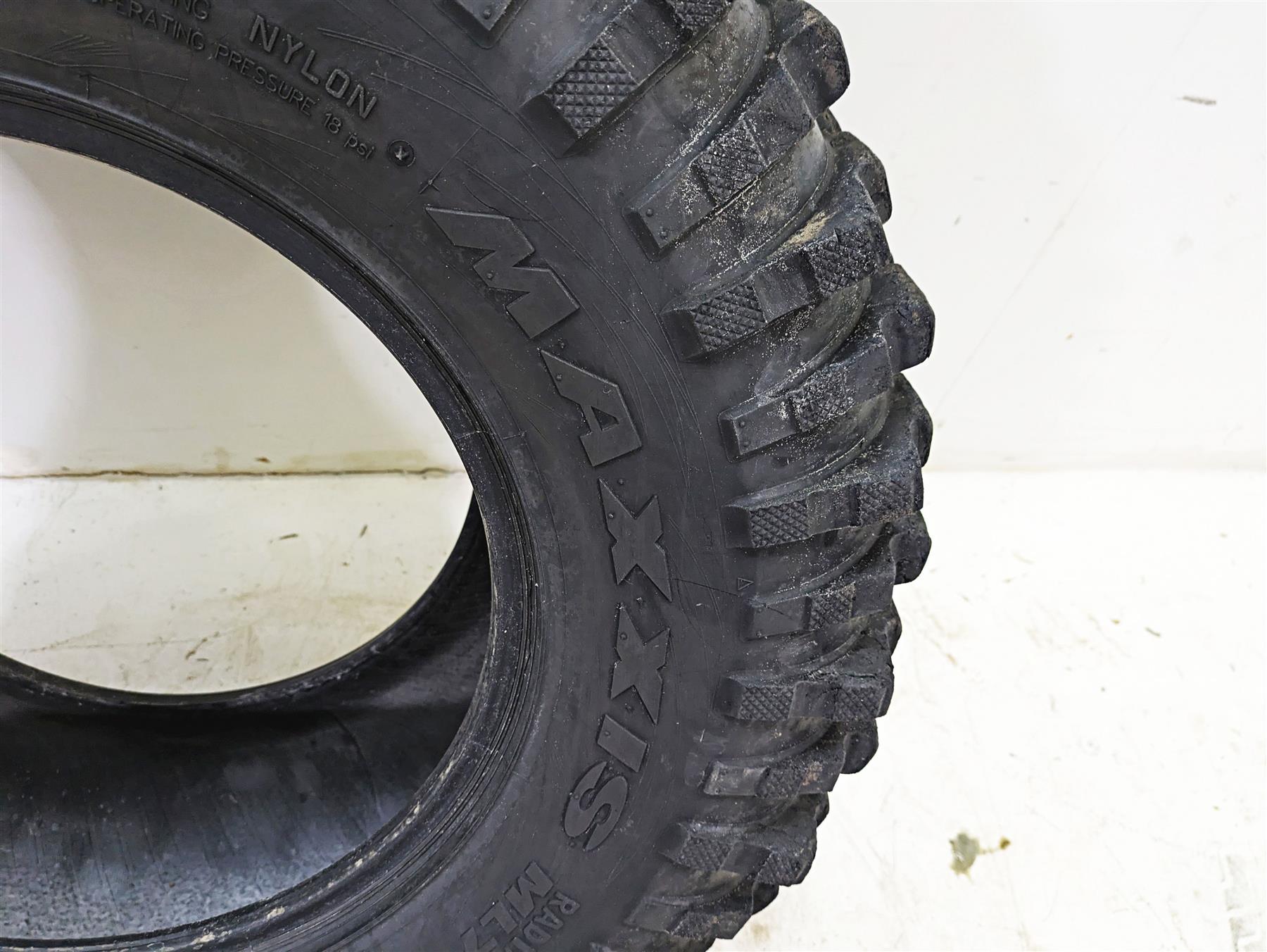 Used Side By Side Tire Maxxis Roxxzilla 30x10.00R14 TM00118500 {{ shop.shopifyCountryName }} - Mototech271