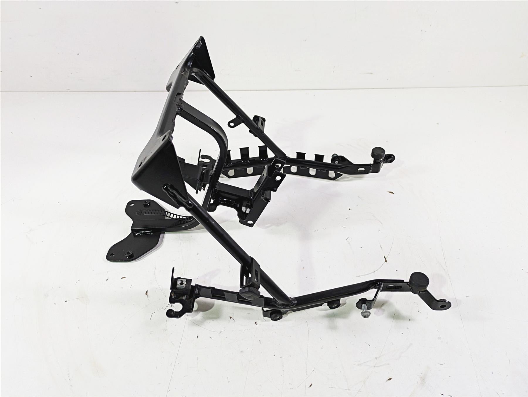 2016 Moto Guzzi Stelvio 1200 8V NTX Front Fairing Stay Holder Carrier 886646
