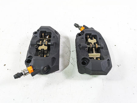 2014 BMW R1200 RT RTW K52 Brembo Front Brake Caliper Set 34118556205 {{ shop.shopifyCountryName }} - Mototech271